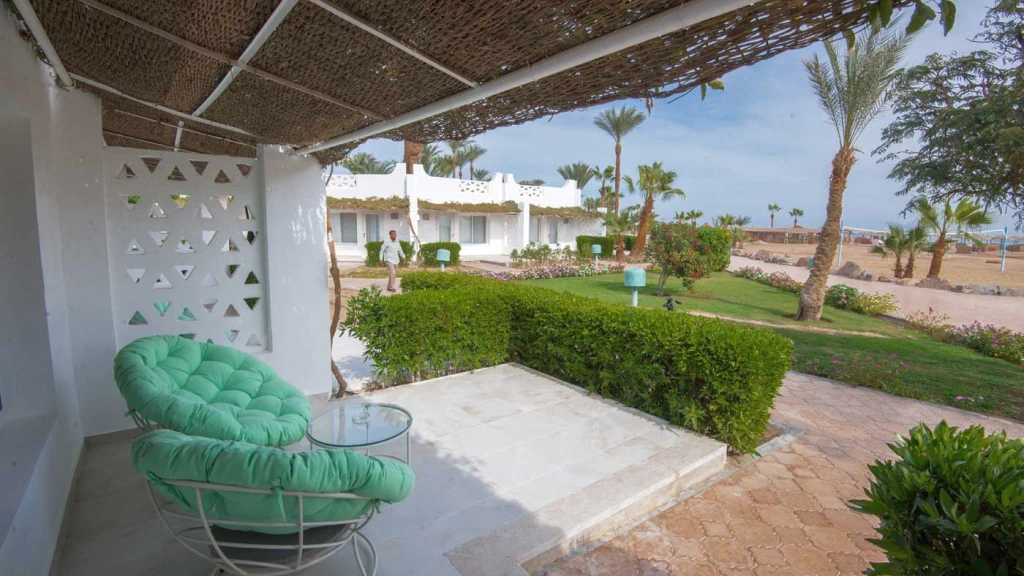 الفندق شمس لودج واتر سبورت ريزروت - سفاجا